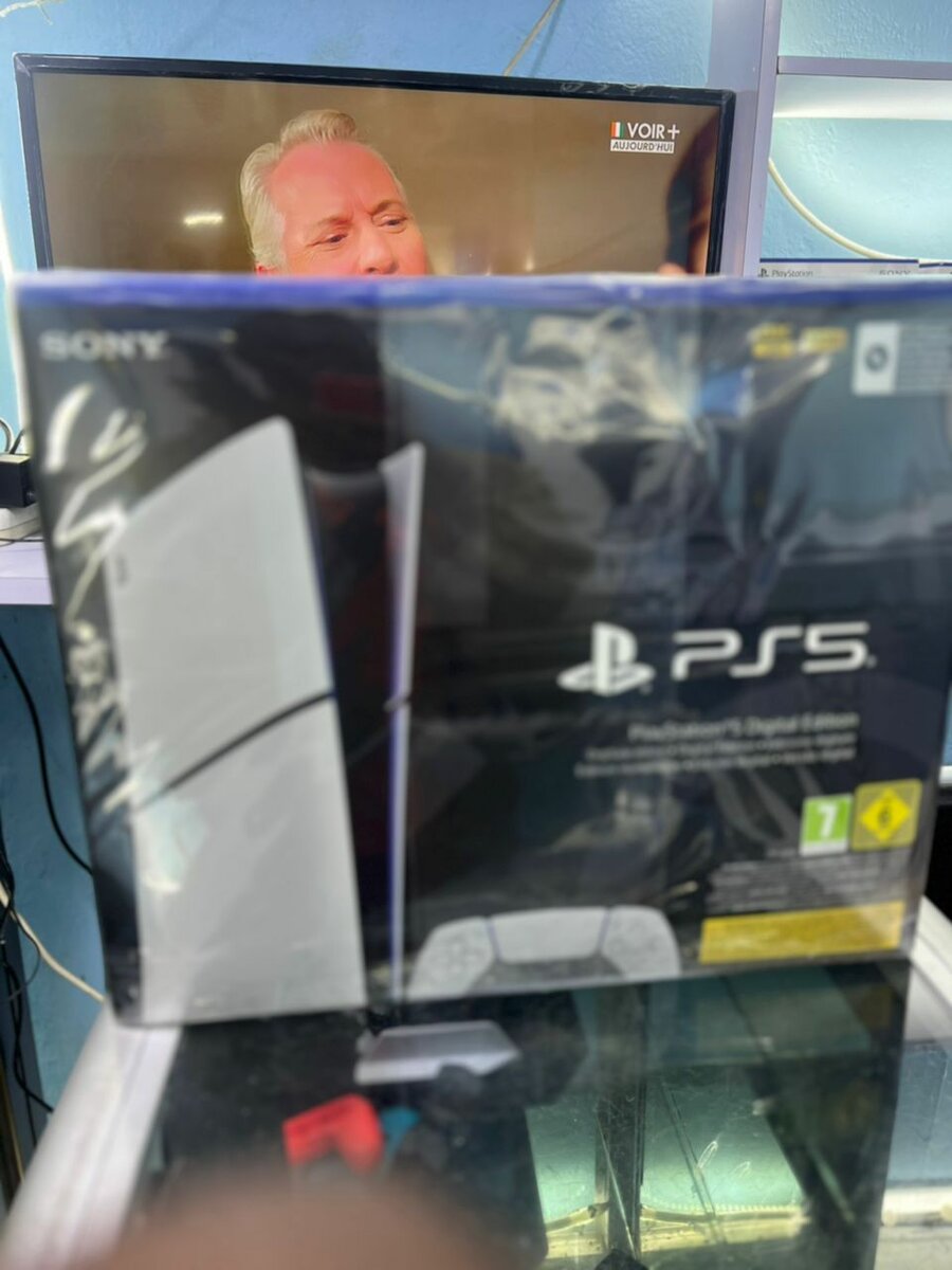 Sony PlayStation 5 Digital