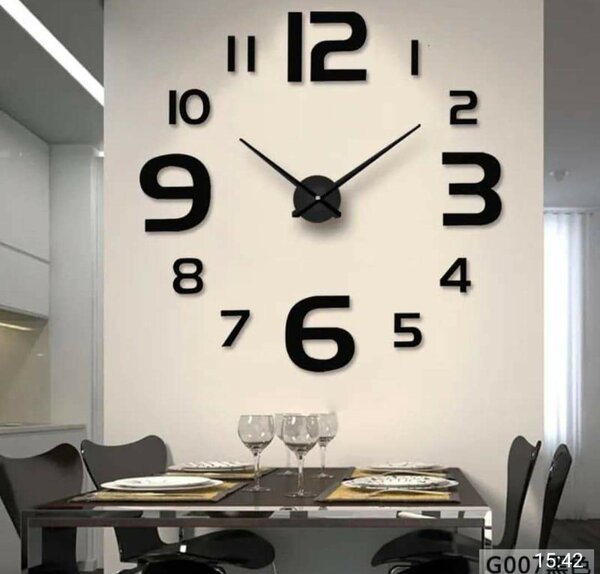 Horloge Murale Design Moderne