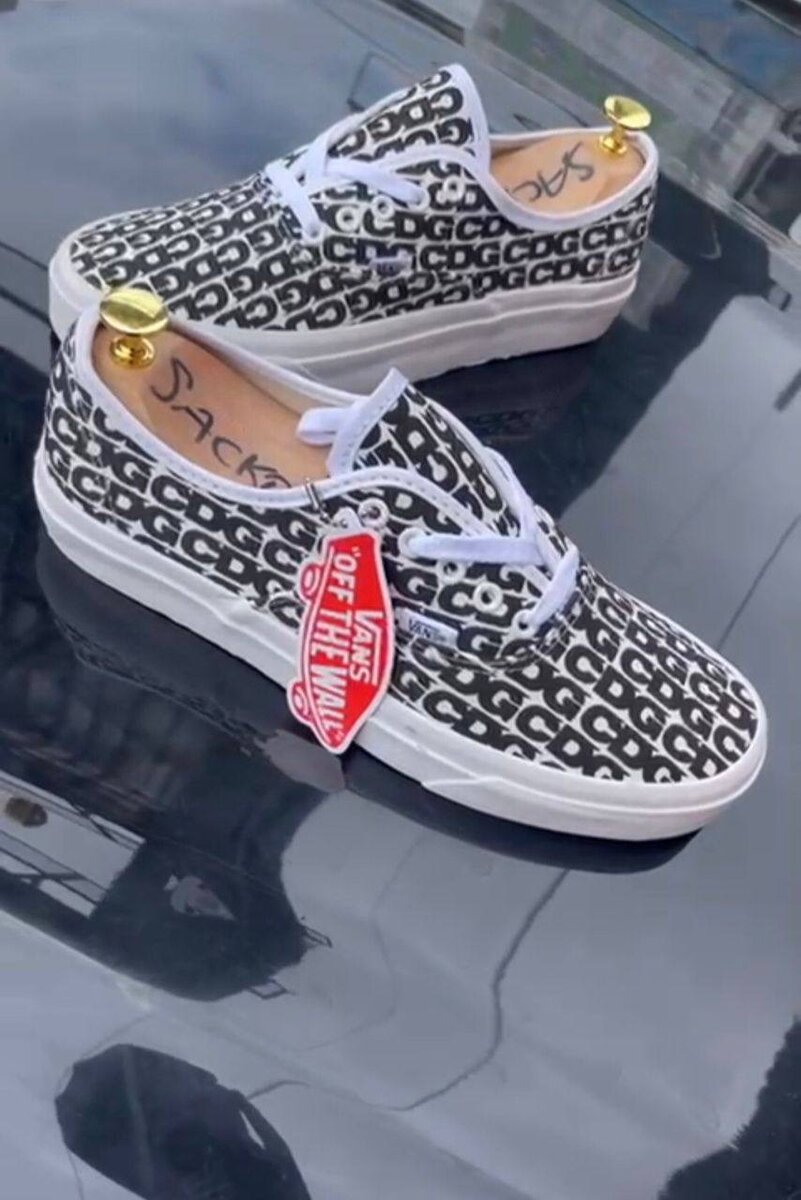 Baskets décontractées tendance