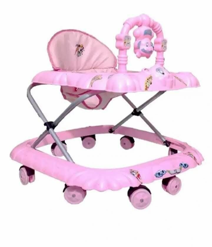 Baby Walker With Light