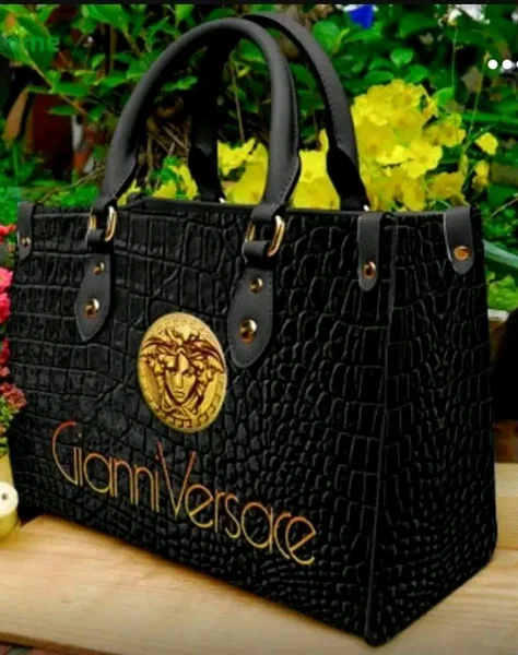 Sac à main en cuir élégant