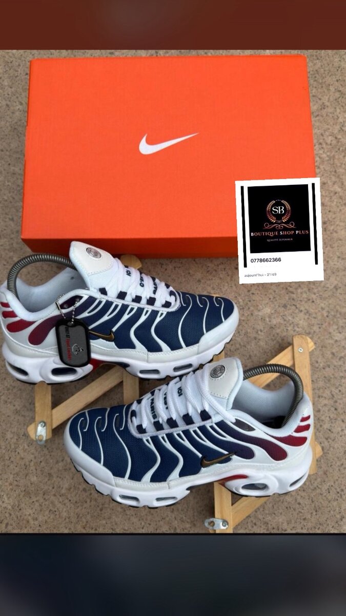 Nike Air Max Plus TN Sneakers