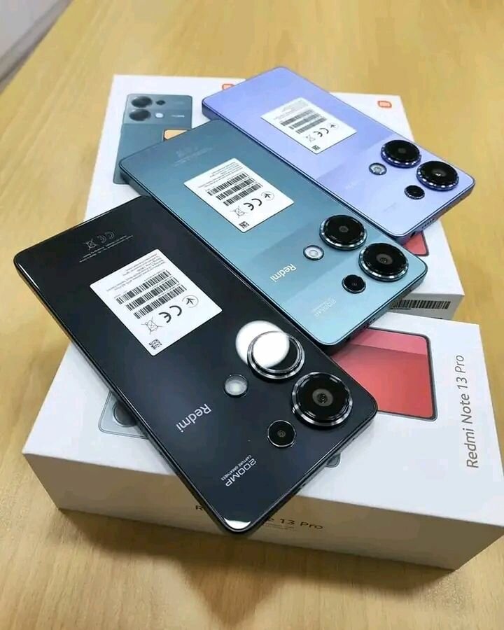 Smartphone Redmi Note 13 Pro