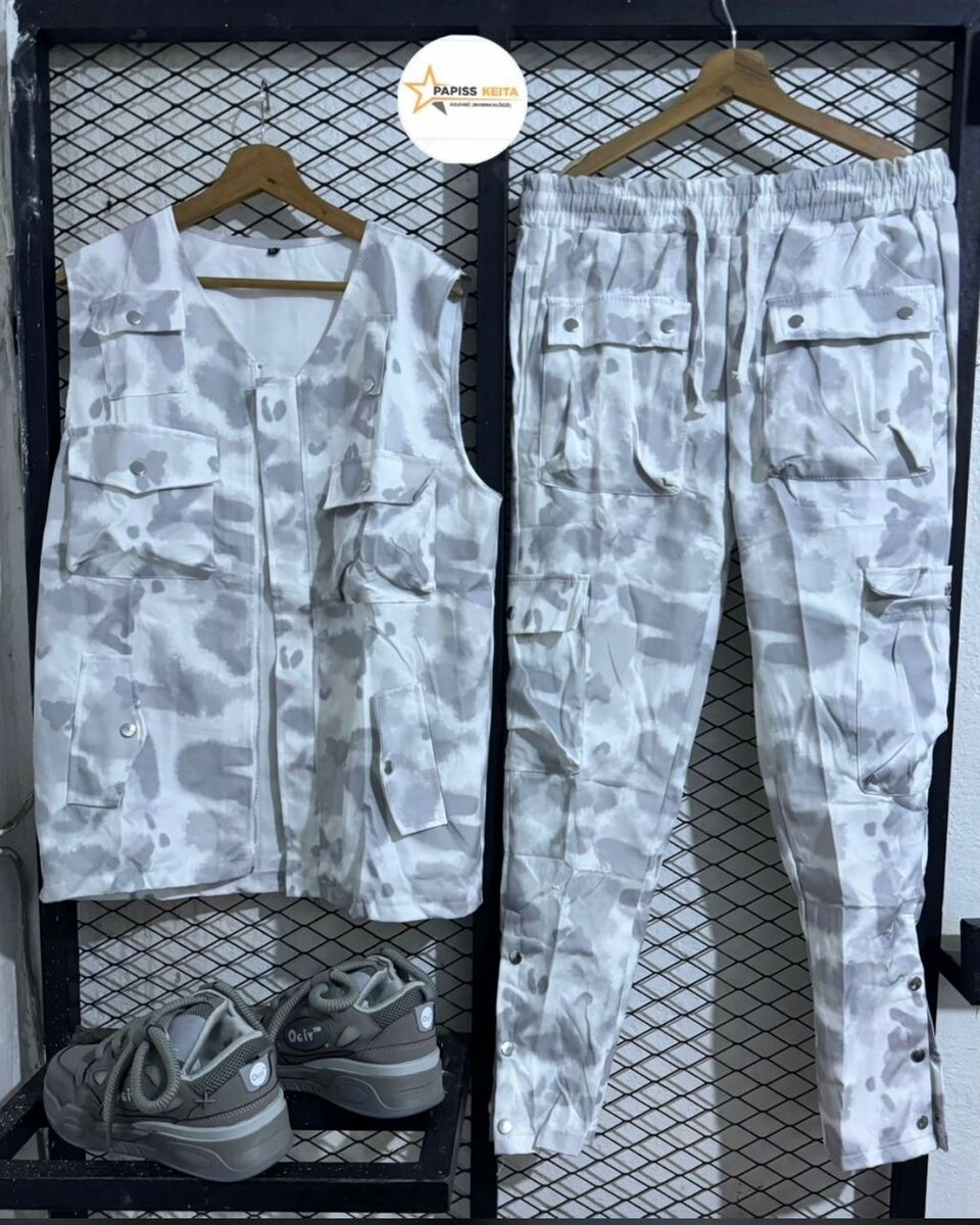 Complet cargo original