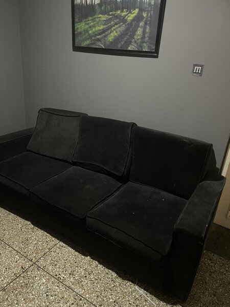 3 in 1 cushion sofa