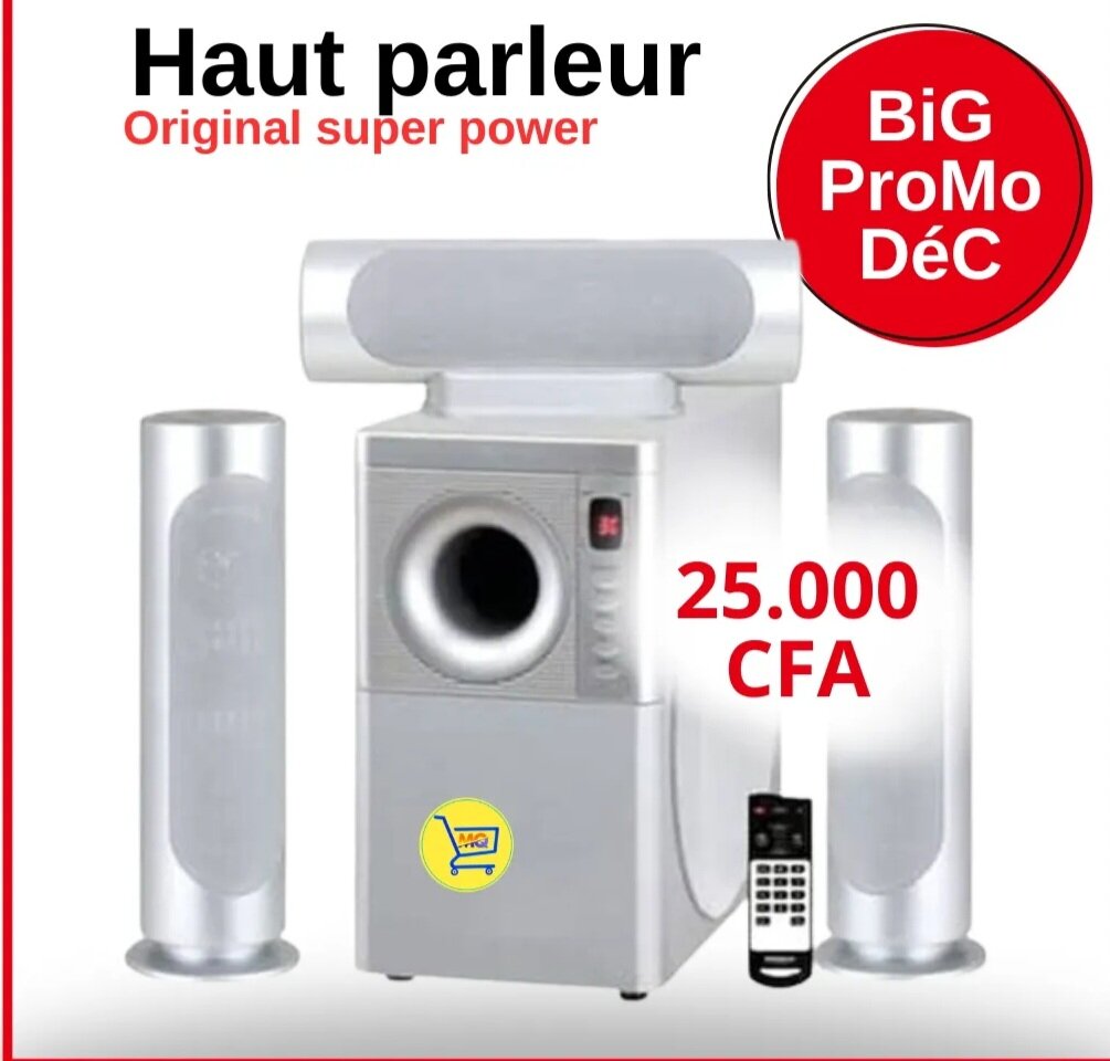 Woofer 3  Baffle Original