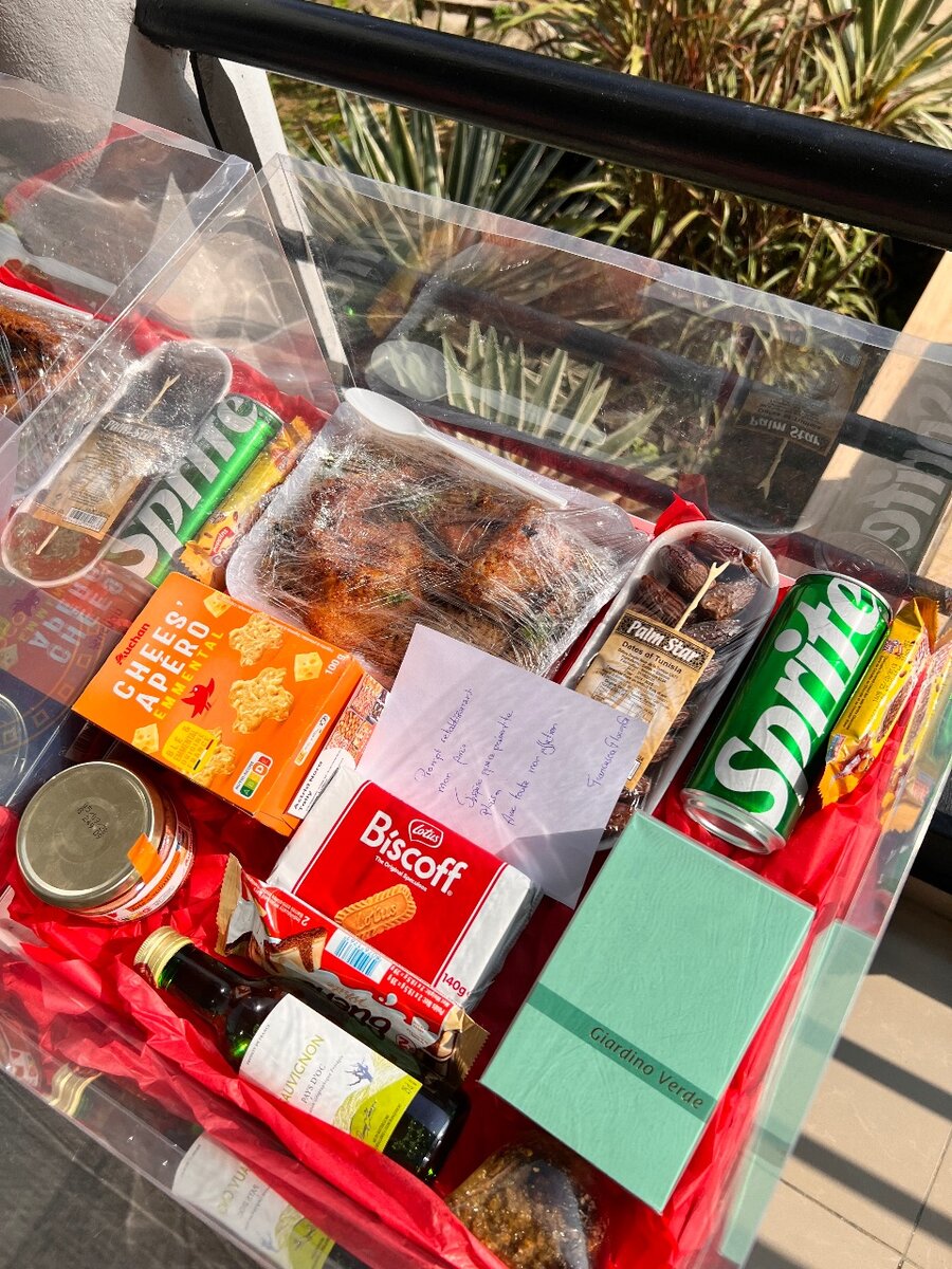 Coffret Cadeau Gourmet