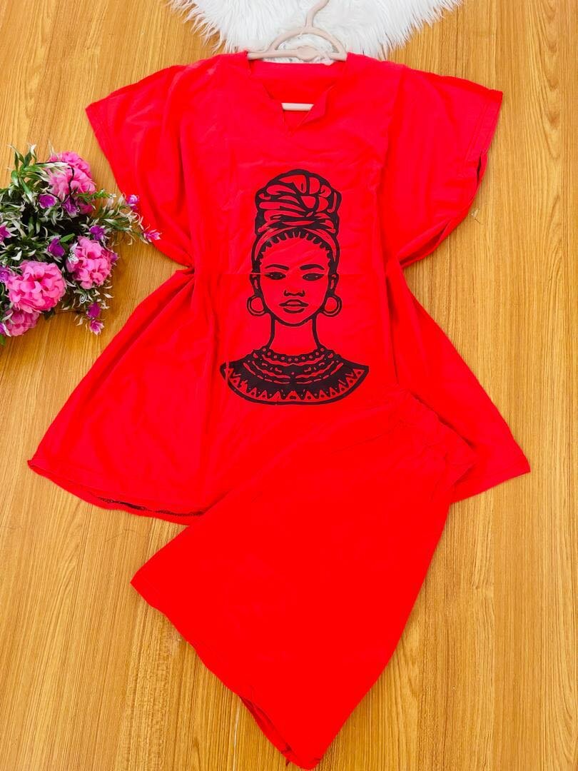 Top and down ladies wear