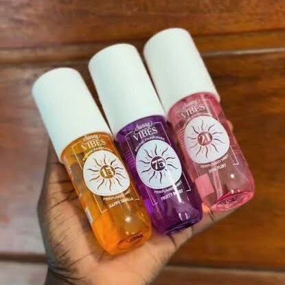 Set de Parfums Sunny Vibes