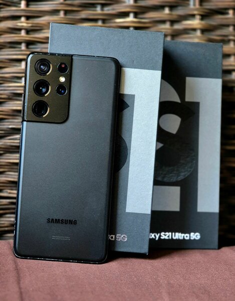 Samsung Galaxy s21 ultra