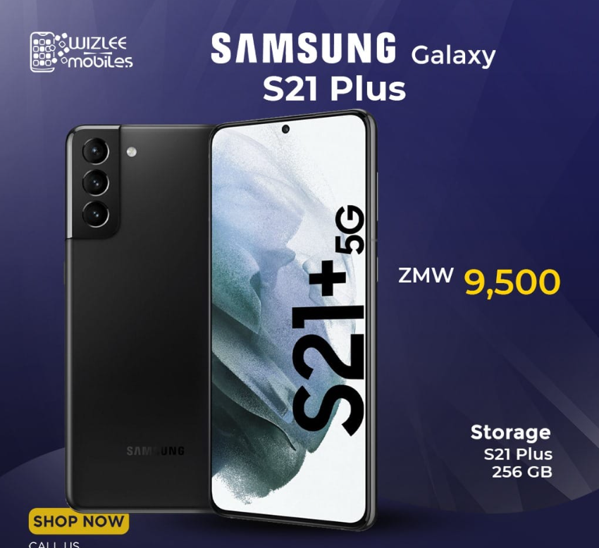 SAMSUNG Galaxy S21 Plus