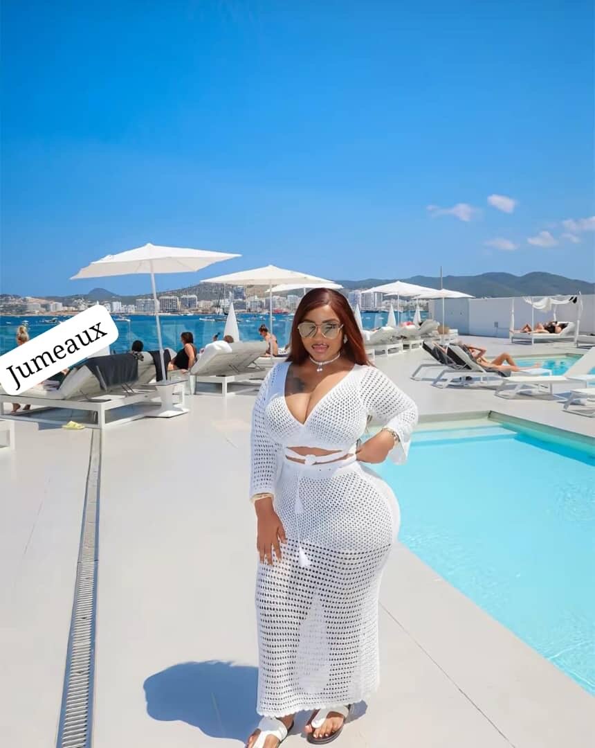 Robe Élégante en Maille