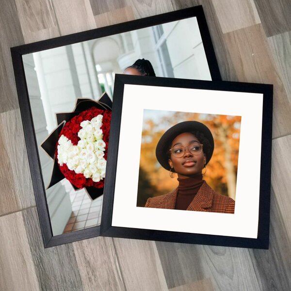 Picture frames