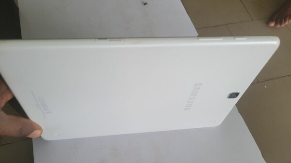 Samsung Galaxy Tab A Blanc