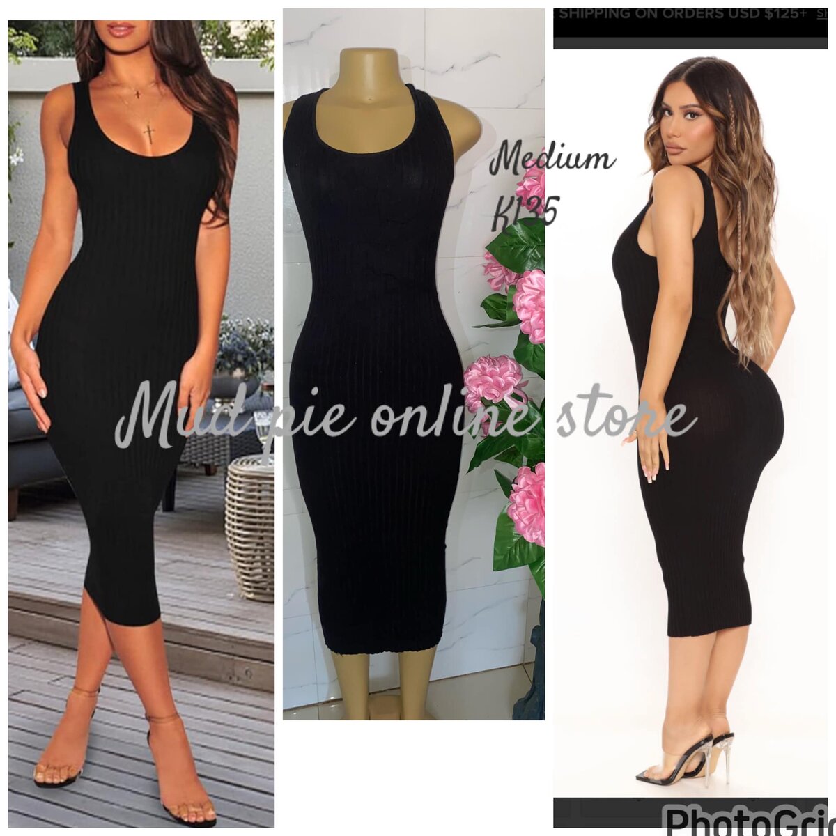 Beautiful and stylish women's dress