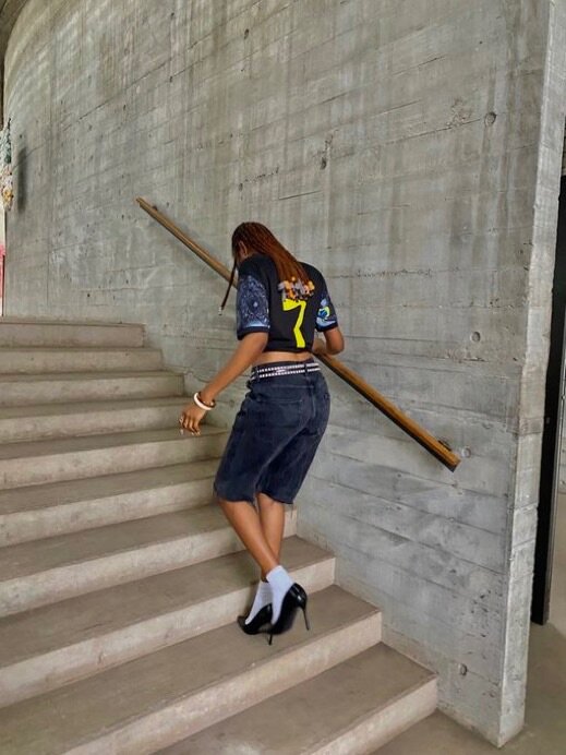 Brazil Christ The Redeemer Jersey