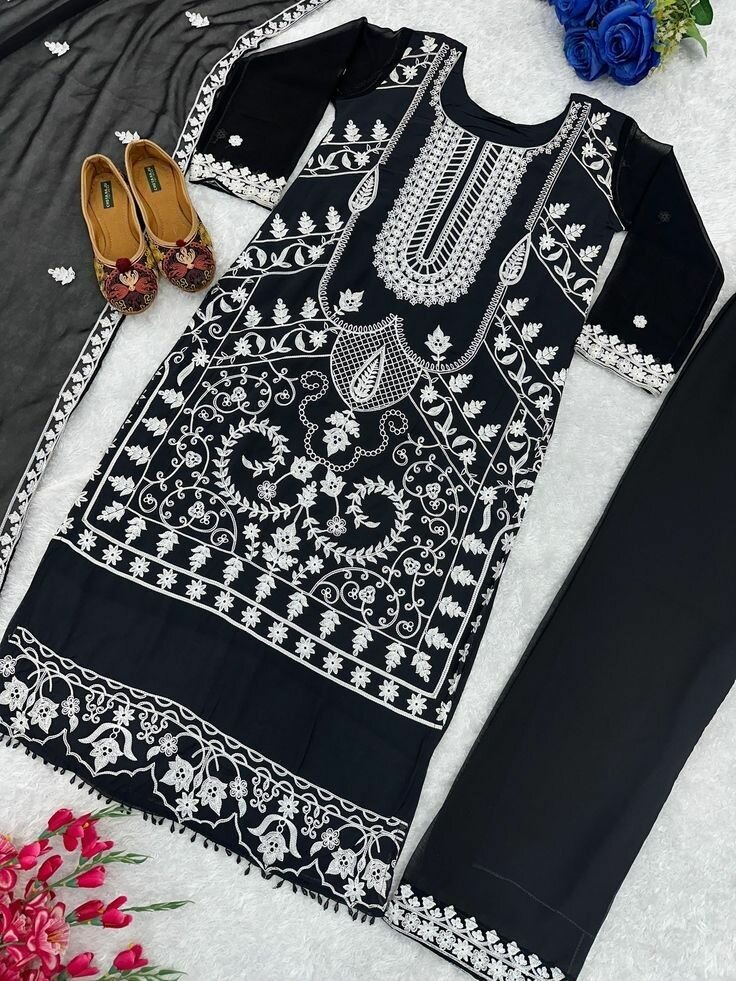 Linen 3 Peace Suit