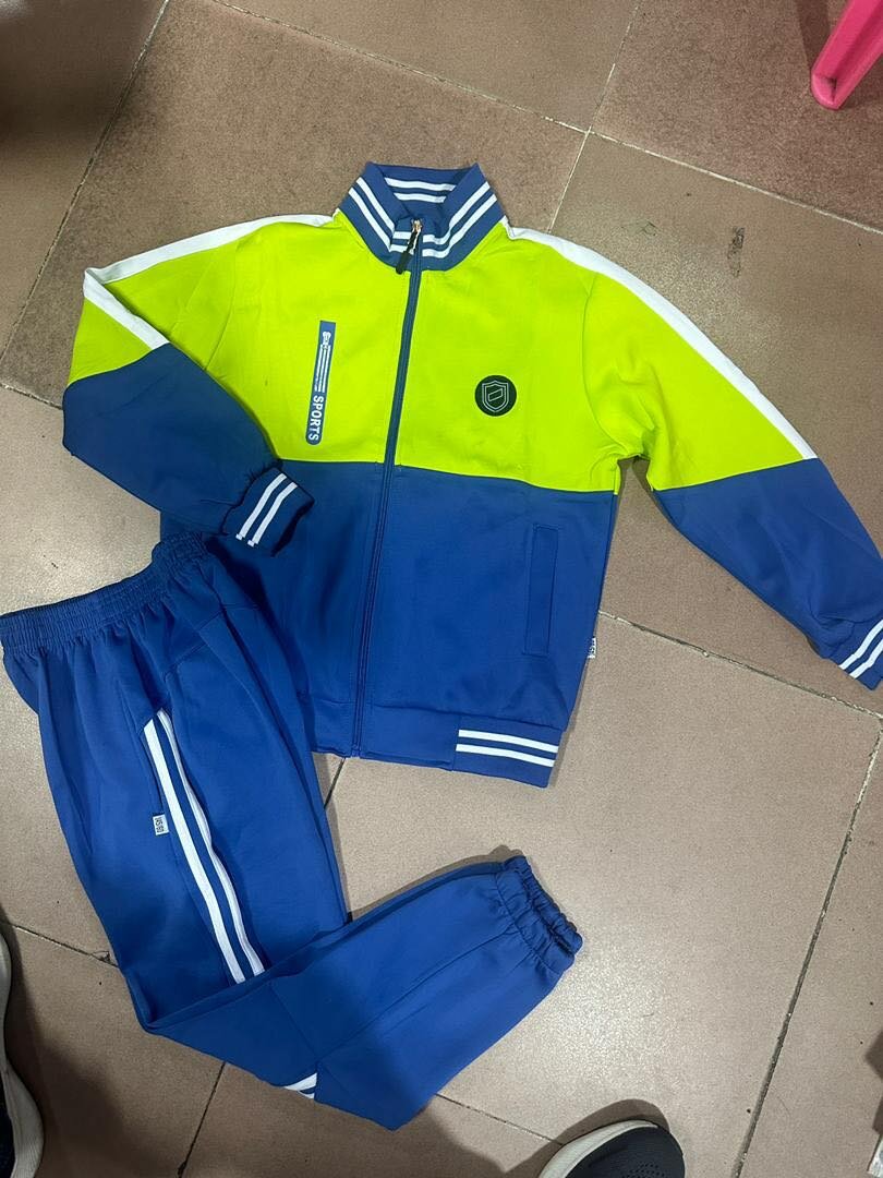 Ensemble de survêtement homme