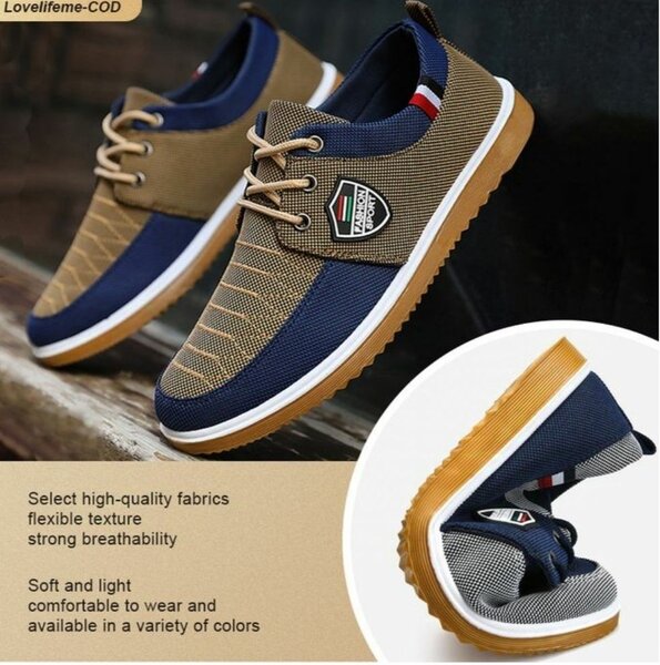 Men's Casual Sneaker