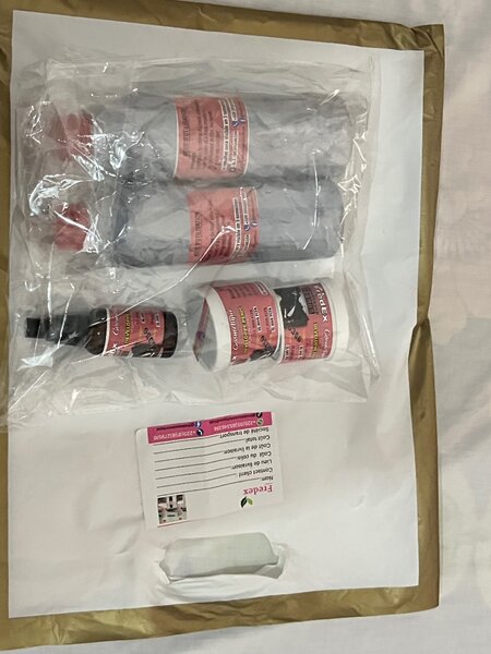 Kit complet Bazouka by FredEx