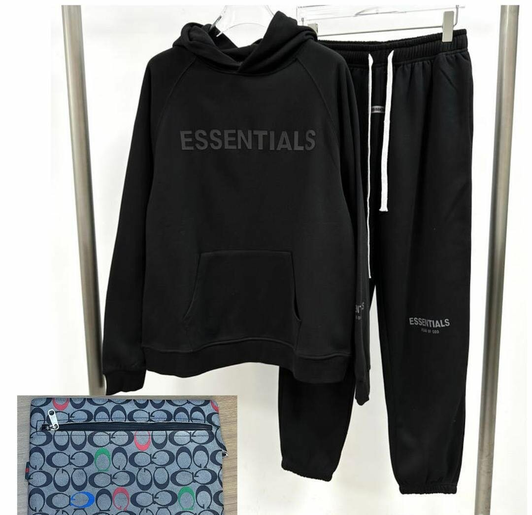 Essential top and down