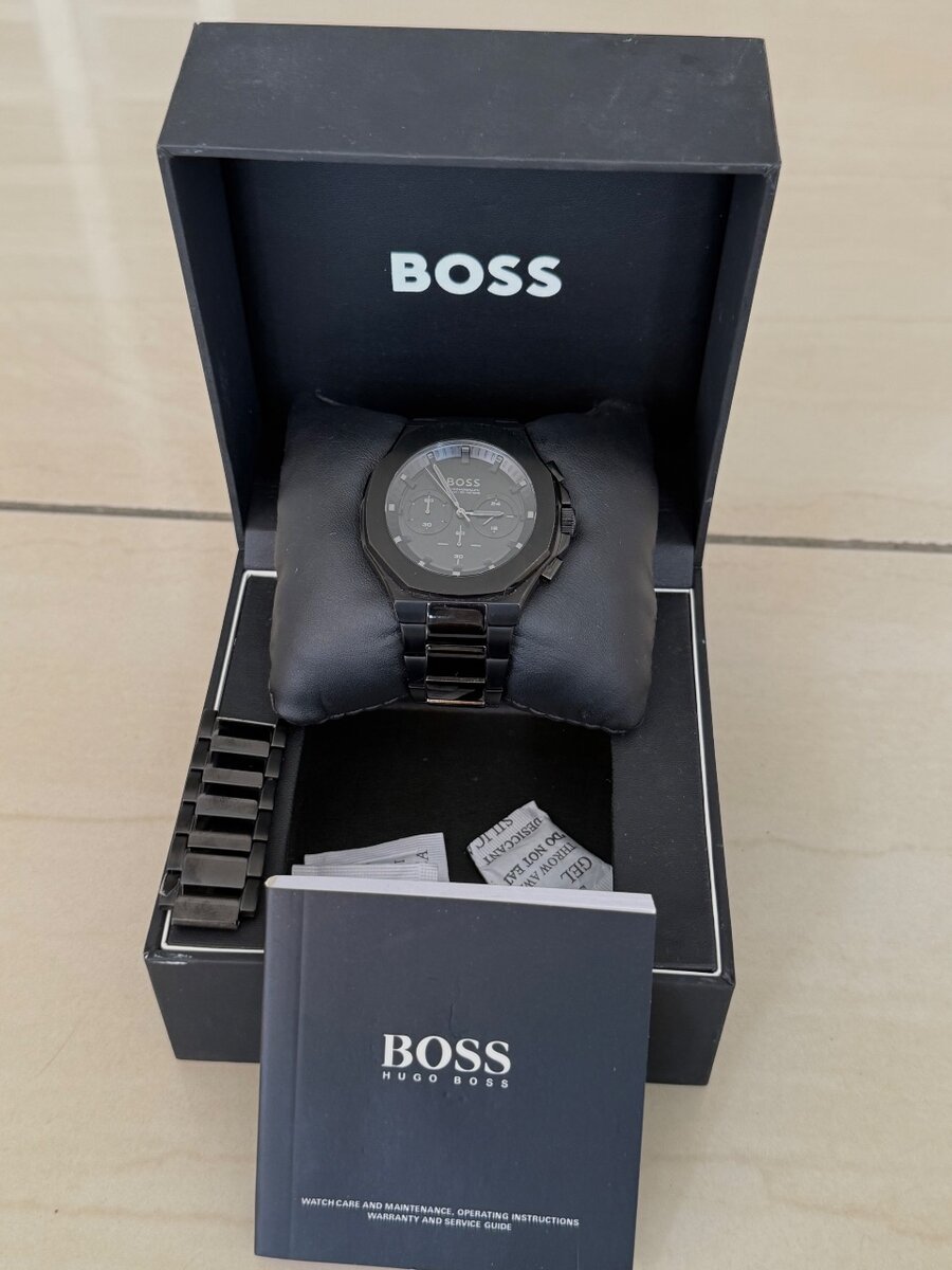Montre Hugo boss