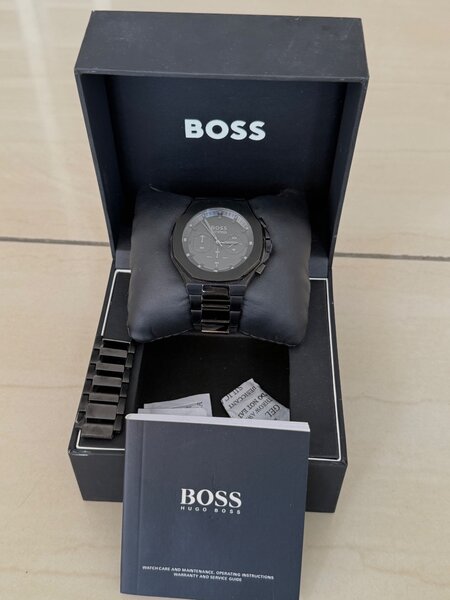 Montre Hugo boss