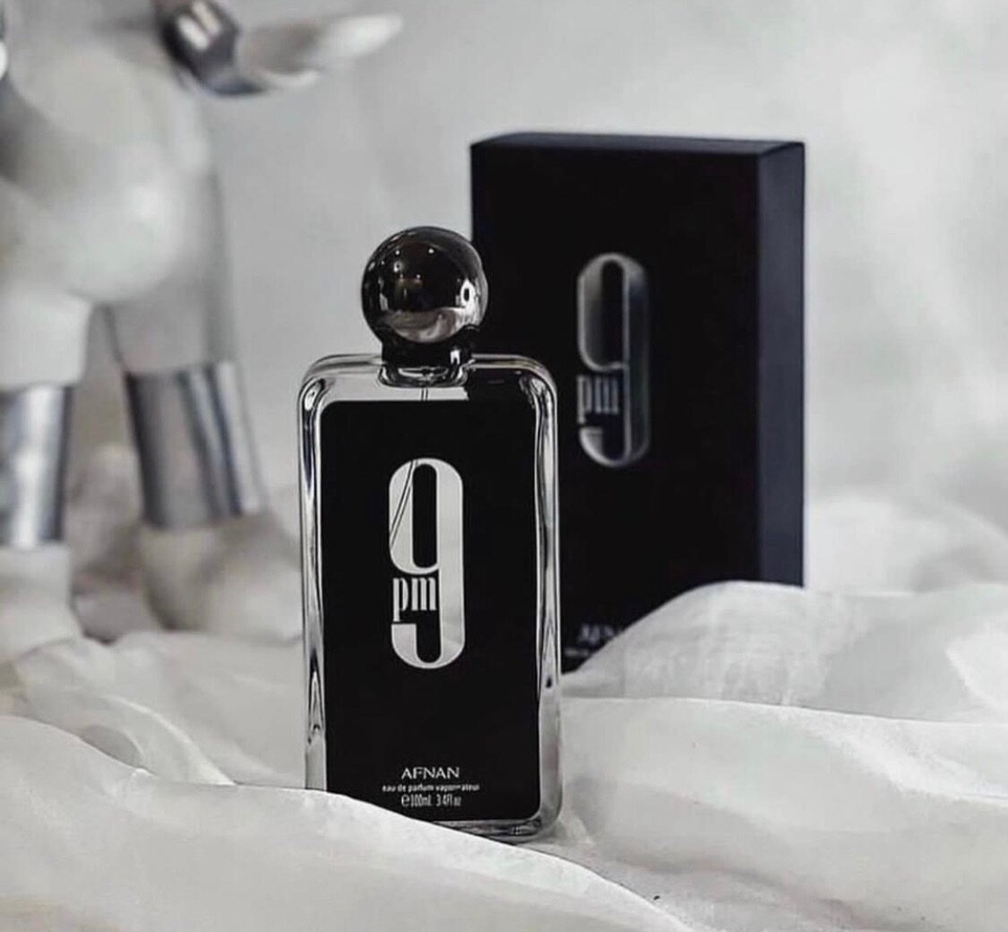 9 pm EAU DE PARFUM