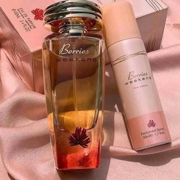 Parfum Berries Weekend
