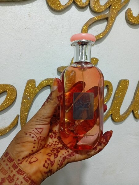 Parfums à odeur femme