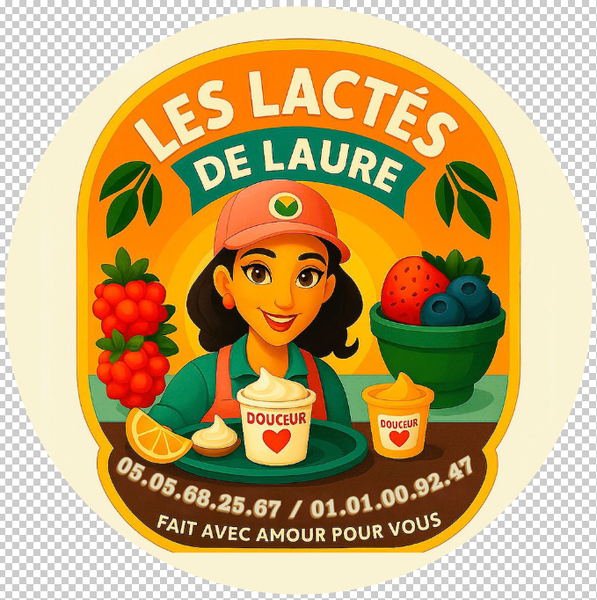 Les Lactés de Laure 