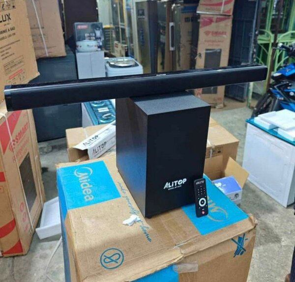 Barre de Son Bluetooth Alitop
