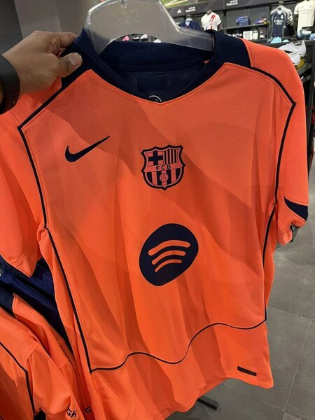 Maillot FC Barcelone Officiel