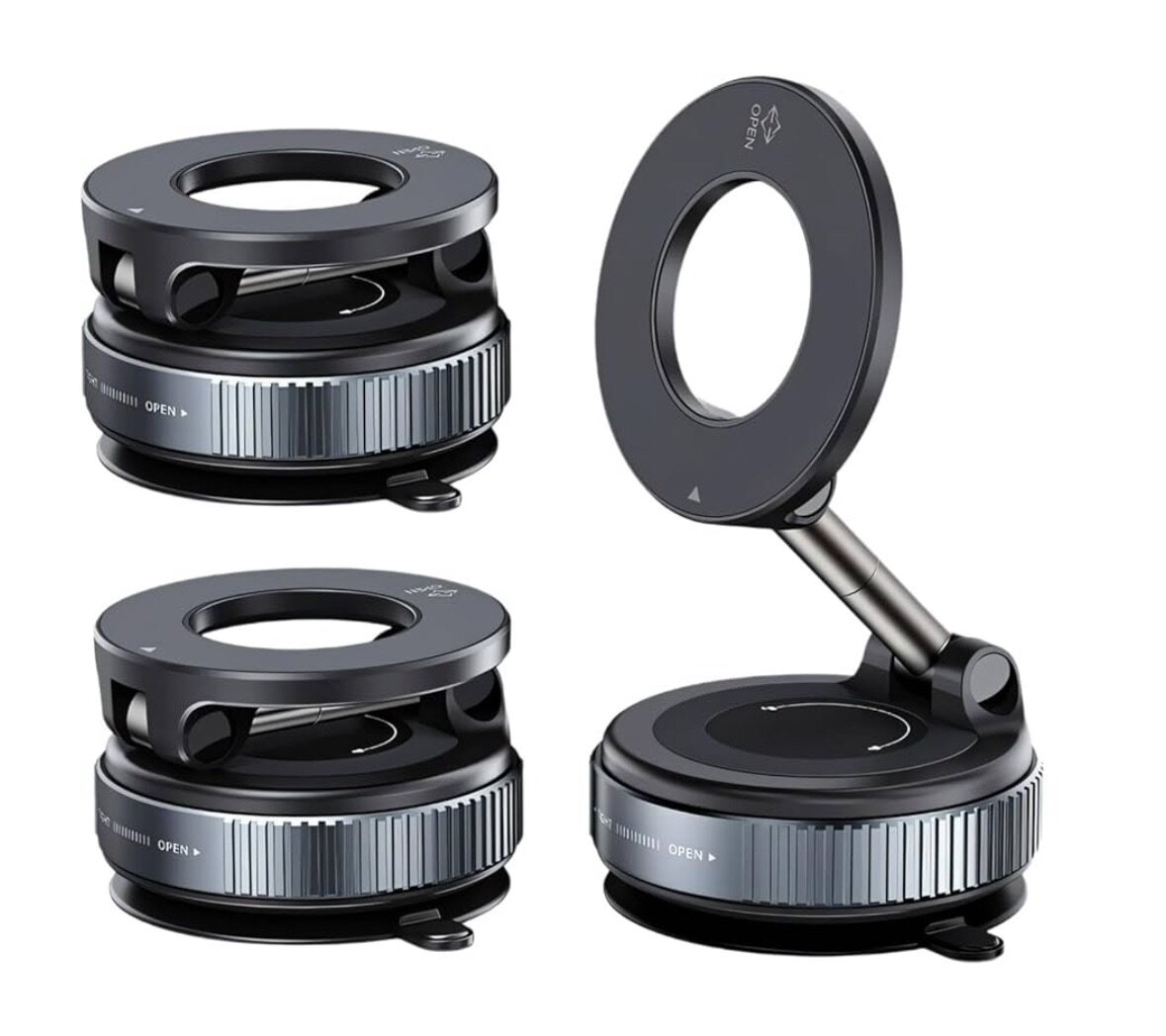 Support Téléphone Magnétique Voiture