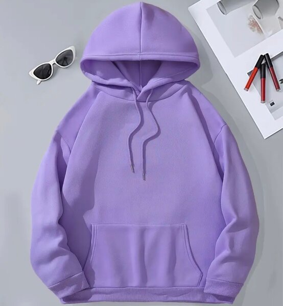 Sweat à capuche unisexe