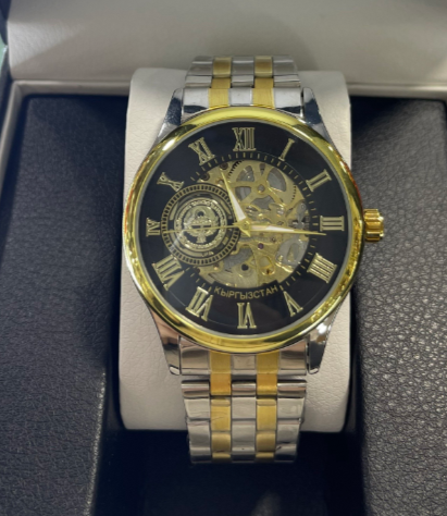 Эркектердин сааттары