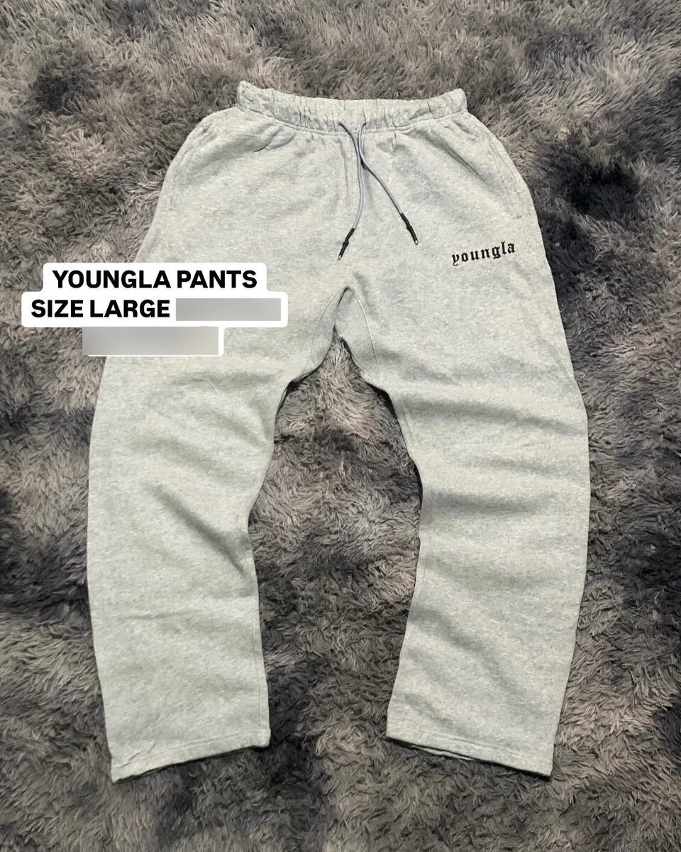 Youngala pants 