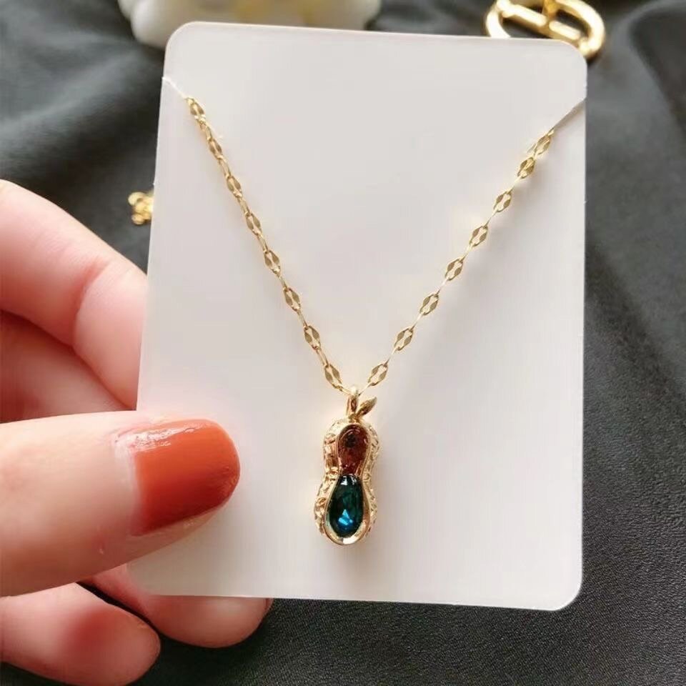 Gold plated non fade necklaces