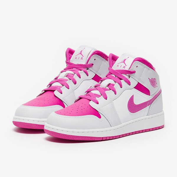 Baskets Air Jordan Rose