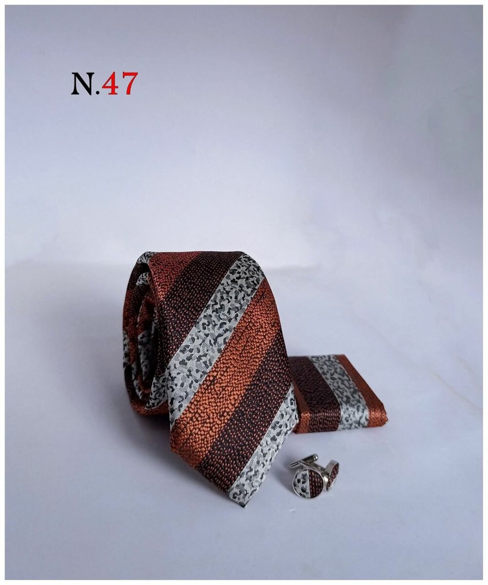 Elegant Men's Tie Set