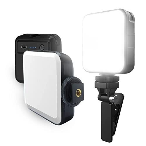 Lumière LED rechargeable portable