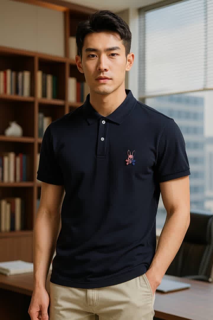 Polo élégant pour homme