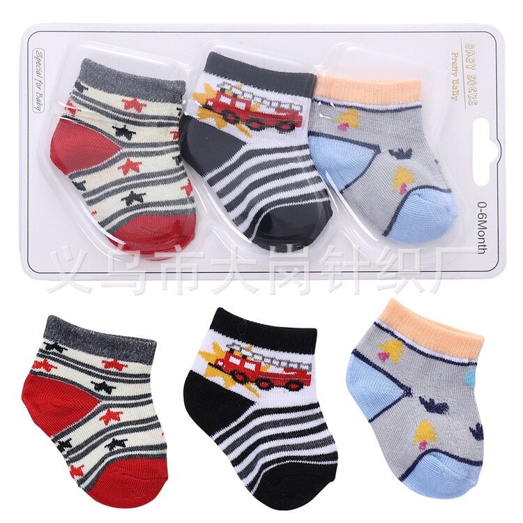 Baby socks 0-12m