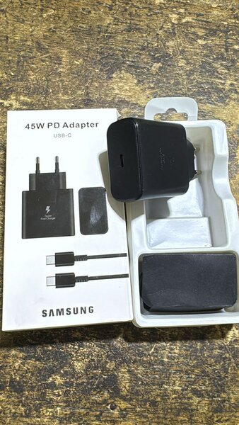 Chargeur USB-C 45W Rapide