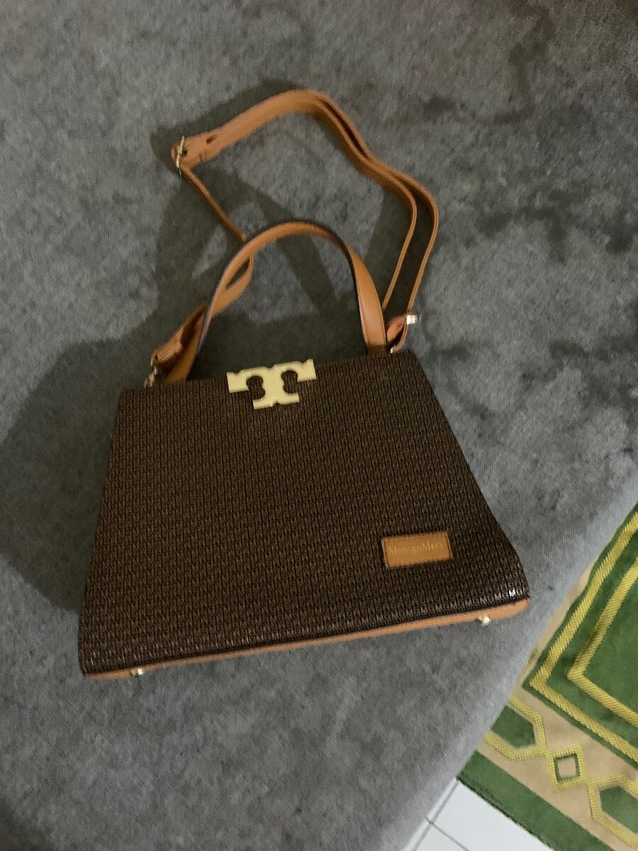 Sac à main élégant en cuir