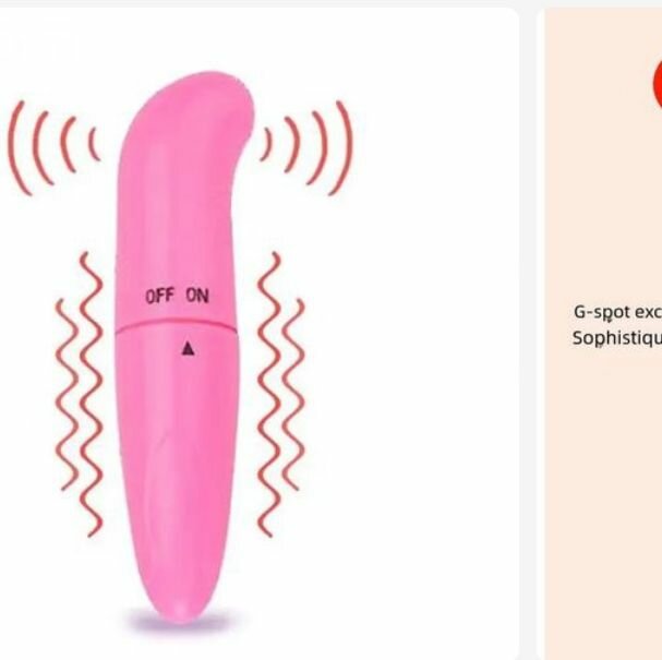 Stimulateur vibrant waterproof