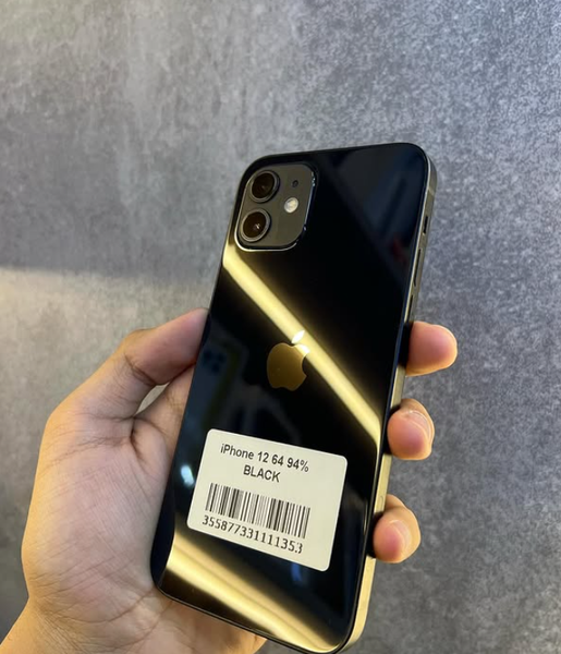 IPHONE 12
