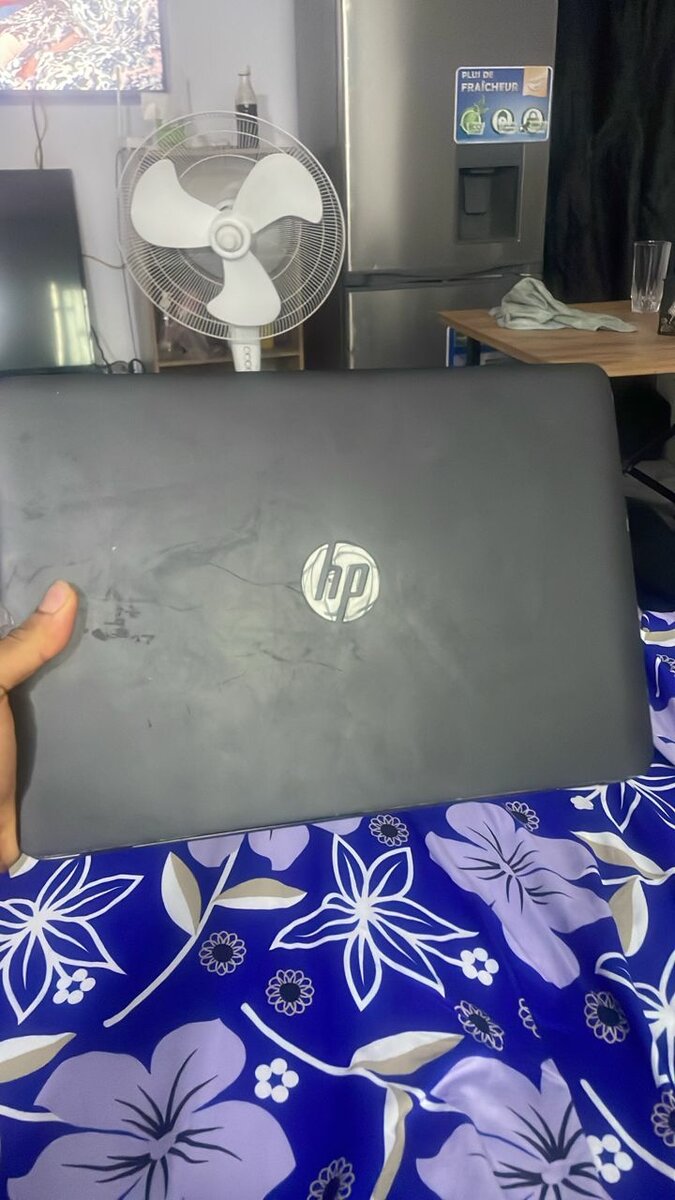 Ordinateur Portable HP Rapide