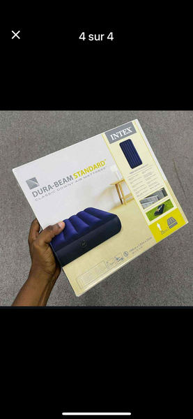 Matelas gonflable Intex