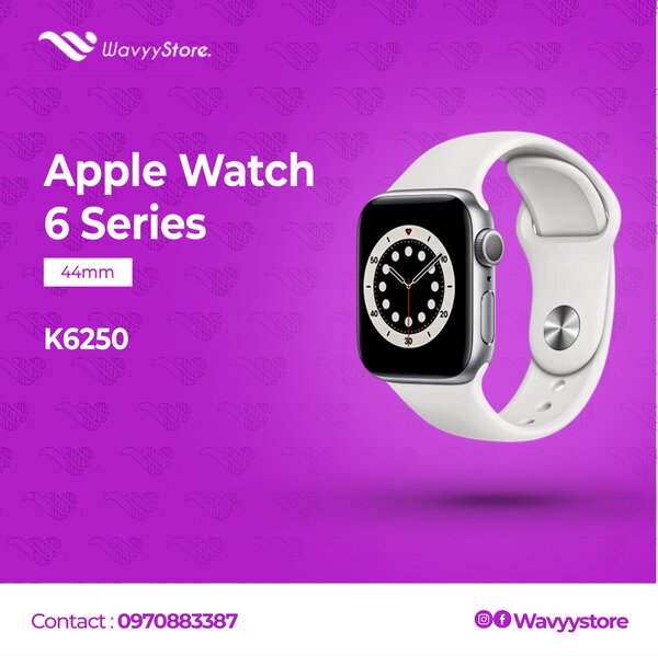 Apple Watch Series 6